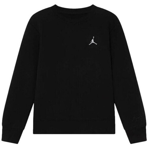 Vêtements Garçon Sweats Nike SUDADERA  JORDAN  95B816 Noir