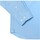 Vêtements Homme Chemises manches longues Lacoste CAMISA SLIM FIT HOMBRE   CH5620 Bleu