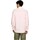Vêtements Homme Chemises manches longues Lacoste CAMISA SLIM FIT HOMBRE   CH5620 Rose