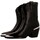 Chaussures Femme Bottines Gioseppo BOTIN COWBOY MUJER  ROSLYN 70351 Noir
