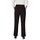 Vêtements Femme Pantalons Principles DH6197 Noir