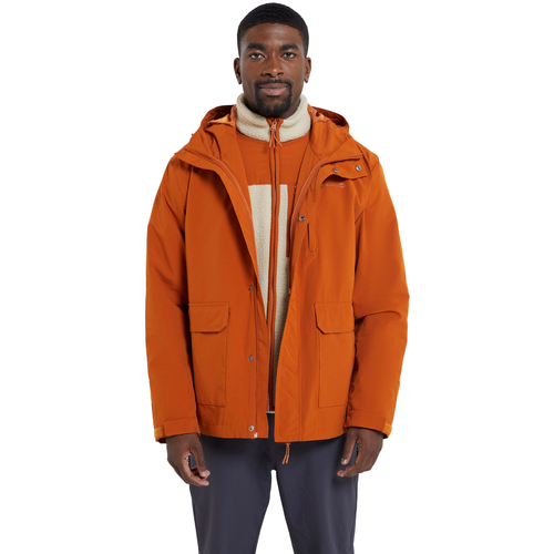 Vêtements Homme Blousons Mountain Warehouse  Orange