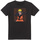 Vêtements Homme T-shirts manches longues Naruto TV2418 Noir