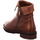 Chaussures Femme Bottes Everybody  Marron