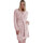 Vêtements Femme Pyjamas / Chemises de nuit Admas Robe de chambre Leopard Rose