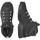 Chaussures Femme Baskets mode Salomon X Ward Leather Mid Gtx W Gris