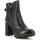 Chaussures Femme Bottes Xti 140650 Noir
