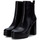 Chaussures Femme Bottes Xti 142178 Noir