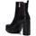 Chaussures Femme Bottes Xti 142178 Noir