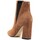 Chaussures Femme Low boots Guess  Marron