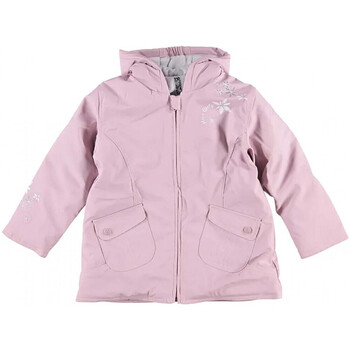 Vêtements Fille Coupes vent Miss Girly Coupe-vent fille FRIMA Rose