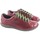 Chaussures Femme Multisport Chacal Chaussure femme  6400 bordeaux Rouge