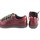 Chaussures Femme Multisport Chacal Chaussure femme  6400 bordeaux Rouge
