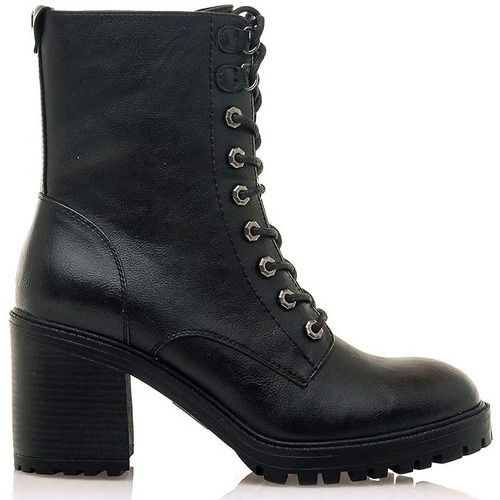 Chaussures Femme Bottes MTNG 52839 Noir