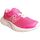 Chaussures Fille Baskets basses New Balance 520 Rose