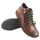 Chaussures Femme Multisport Chacal Botte femme  6406 cuir Marron