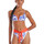 Vêtements Femme Maillots de bain séparables Blueman Amanhecer  Tudo De Bom UPF 50+ Multicolore