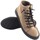 Chaussures Femme Multisport Chacal 6525 botte femme taupe Marron
