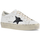 Chaussures Femme Baskets mode Golden Goose Sneakers Hi Star Blanc