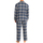 Vêtements Homme Pyjamas / Chemises de nuit Kisses&Love KL30180 Marine