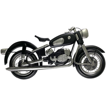 Emporio Armani E Statuettes et figurines Signes Grimalt Ornement Du Mur De Moto Harley Noir