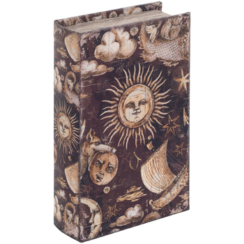 Maison & Déco Paniers / boites et corbeilles Signes Grimalt Sol Seacket Book Box Multicolore