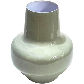 Bougies / diffuseurs Vases / caches pots d'intérieur Signes Grimalt Vase En Métal Vert