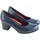 Chaussures Femme Multisport Pepe Menargues 20480 chaussure femme bleue Bleu