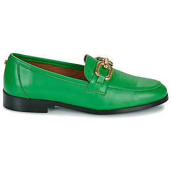 Chaussures Femme Mocassins Fericelli LINDA Vert