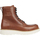 Chaussures Femme Low boots Tommy Hilfiger Veterlaars Warme Voering Marron