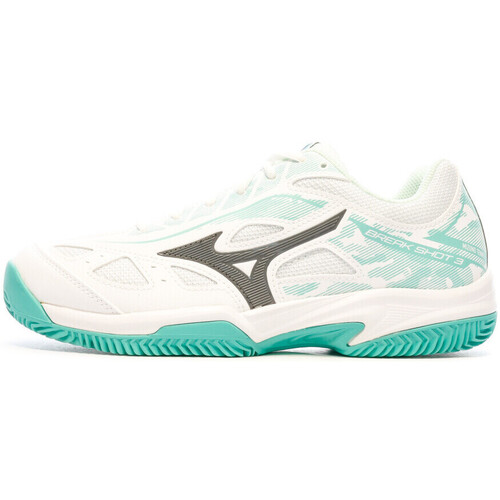 Chaussures Femme Running / trail Mizuno 61GC212623 Blanc