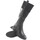 Chaussures Femme Multisport Hispaflex 2163 botte femme noire Noir