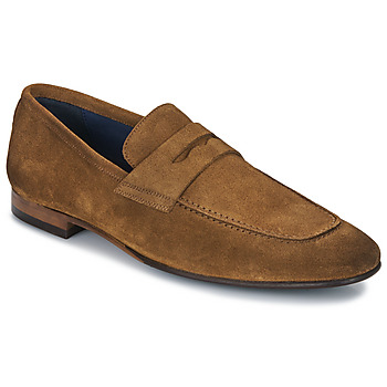 Chaussures Homme Mocassins Grey is the new black  Cognac