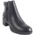 Chaussures Femme Multisport Hispaflex Botte femme  23230 noire Noir
