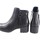 Chaussures Femme Multisport Hispaflex Botte femme  23230 noire Noir