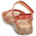 Chaussures Femme Sandales et Nu-pieds Josef Seibel DEBRA 62 Rouge