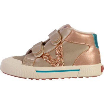 Chaussures Fille Baskets montantes Victoria 223689 Rose