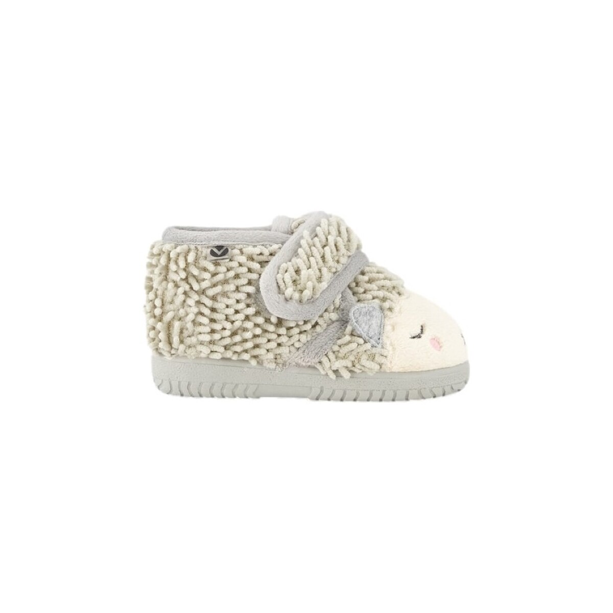Chaussures Enfant Chaussons bébés Victoria Baby Shoes 05119 - Piedra Gris