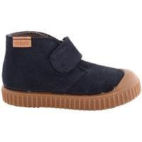 Chaussures Enfant Bottes Victoria Kids Boots 366146 - Marino Bleu