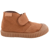 Chaussures Enfant Bottes Victoria Kids Boots 366146 - Cuero Marron