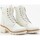 Chaussures Femme Bottines Panama Jack 29630 BLANCO