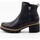 Chaussures Femme Bottes Panama Jack Botines  en color negro para Noir