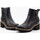 Chaussures Femme Bottes Panama Jack Botines  en color negro para Noir