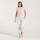 Vêtements Femme Pantalons de survêtement New Balance  Blanc