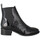 Chaussures Femme Bottines Myma 6715 my Noir
