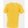 Vêtements Garçon T-shirts manches courtes Champion Crewneck t-shirt Jaune