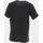 Vêtements Garçon T-shirts manches courtes Champion Crewneck t-shirt panelled Noir
