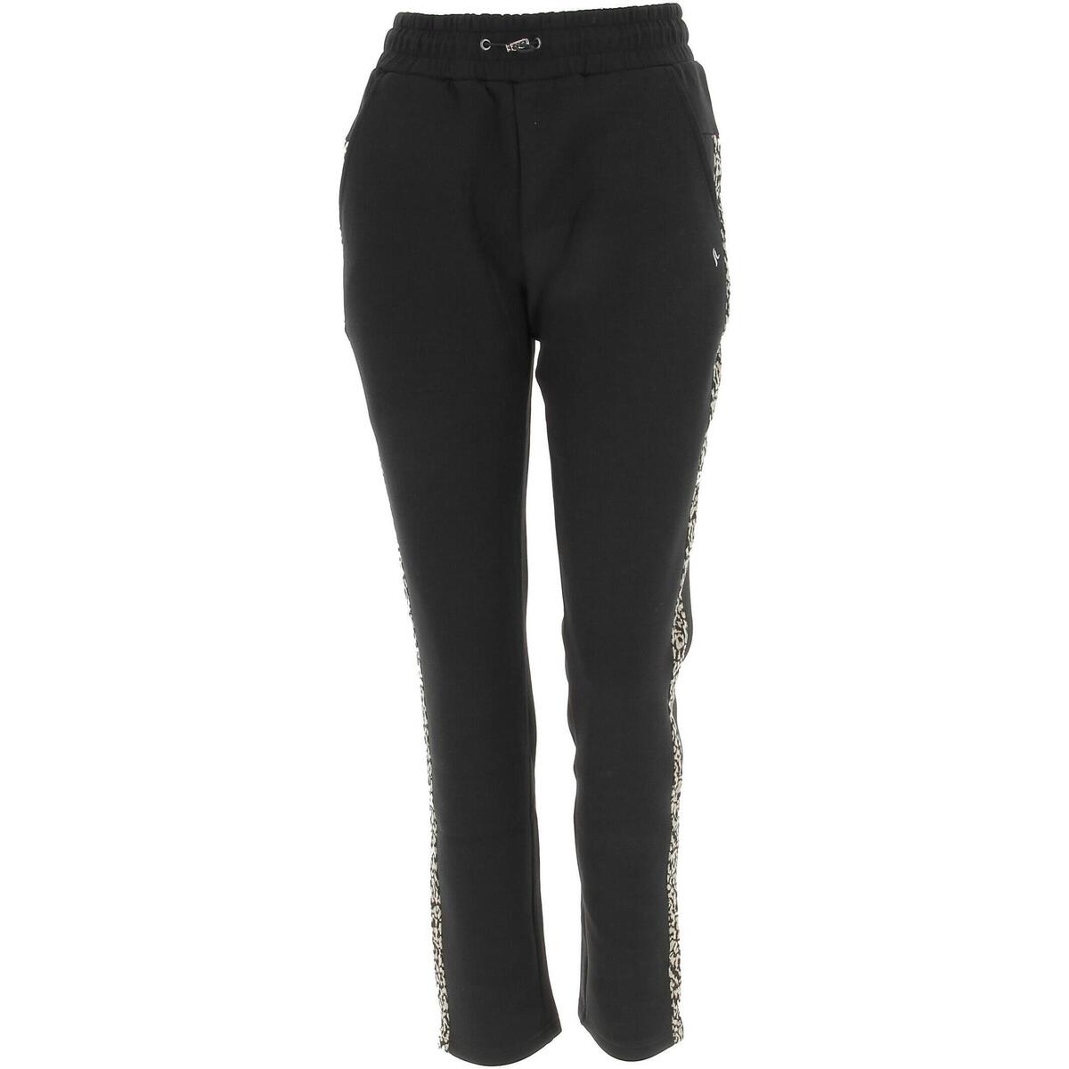 Vêtements Femme Pantalons de survêtement Sun Valley Jogg pant Noir