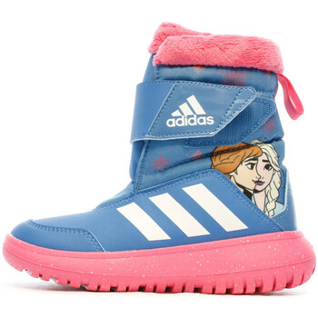 Chaussures Enfant Bottes de neige adidas bermuda Originals GZ1710 Bleu