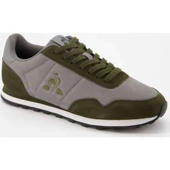Chaussures Baskets mode Le Coq Sportif ASTRA TWILL Unisexe Gris